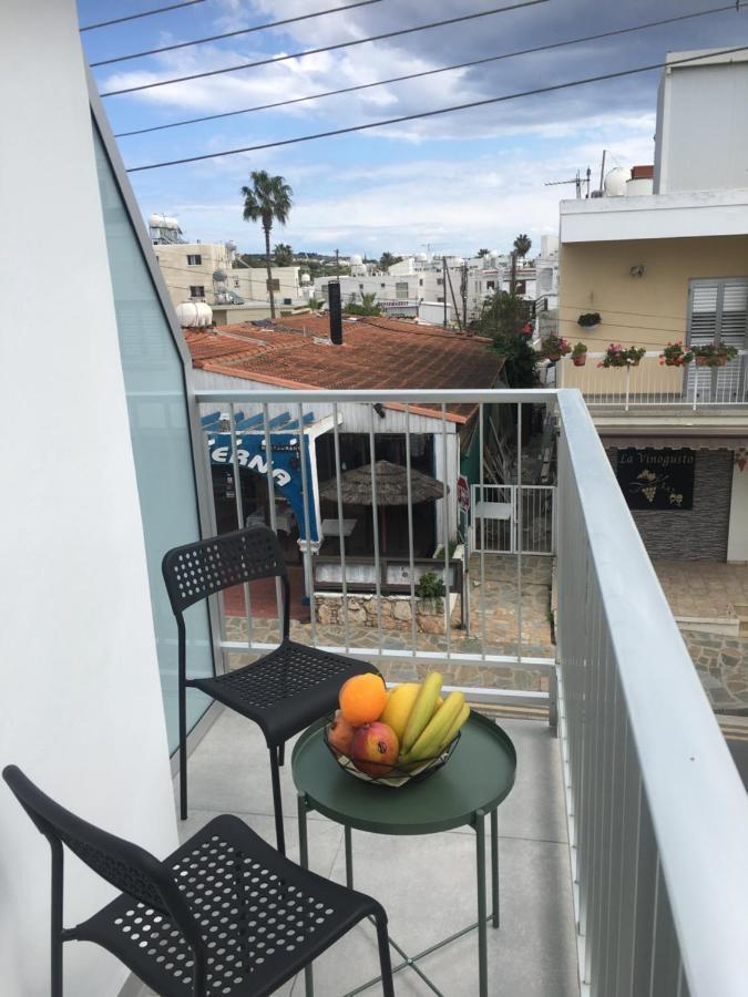 Ellenapa Apts & Studios Ayia Napa Exterior photo